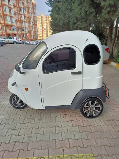 Elektrikli Araç Servisi galeri görseli 5