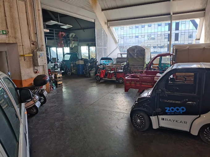 Elektrikli Araç Servisi galeri görseli 27