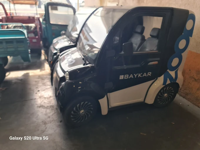 Elektrikli Araç Servisi galeri görseli 28