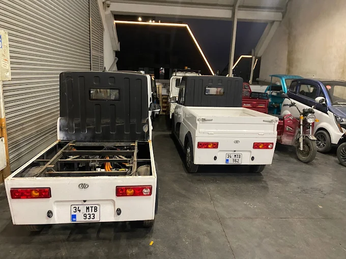 Elektrikli Araç Servisi galeri görseli 35