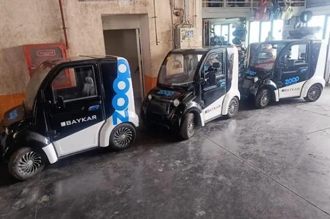 Elektrikli Araç Servisi galeri görseli 44